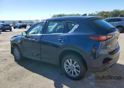 2025 Mazda Cx-5 from USA, damaged, VIN JM3KFBAL6S0714446